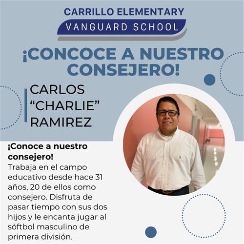 Carlos Ramirez
